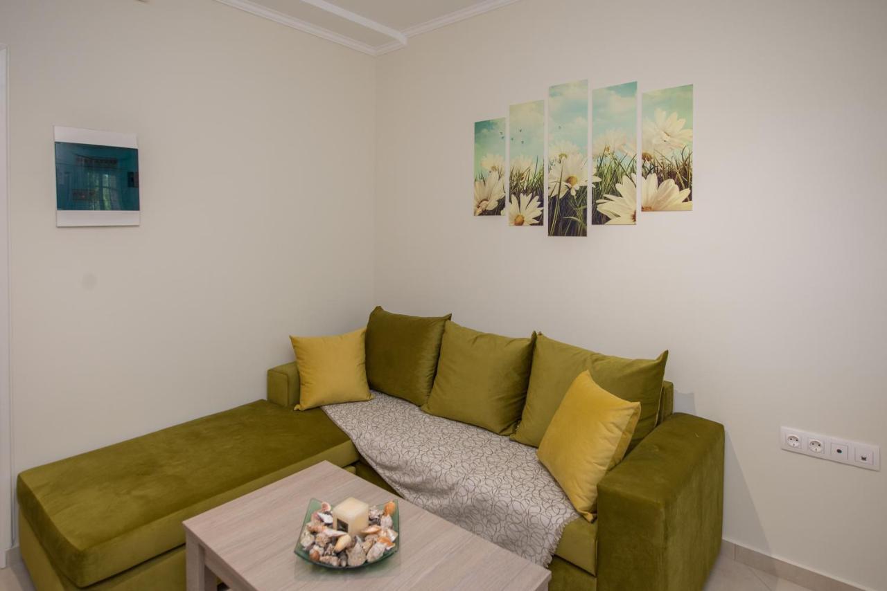 Zoe Boutique Apartment アカラヴィ エクステリア 写真
