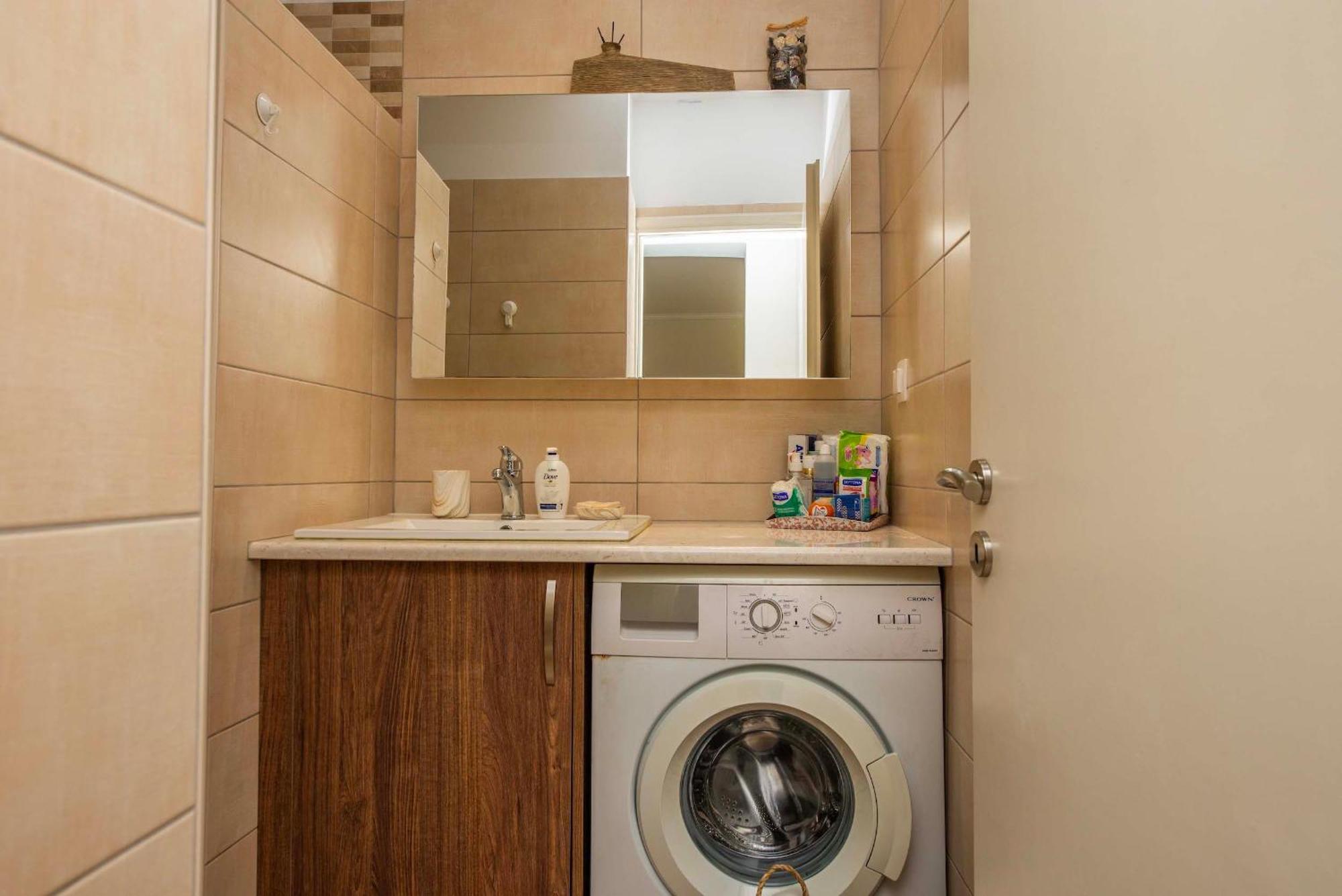 Zoe Boutique Apartment アカラヴィ エクステリア 写真