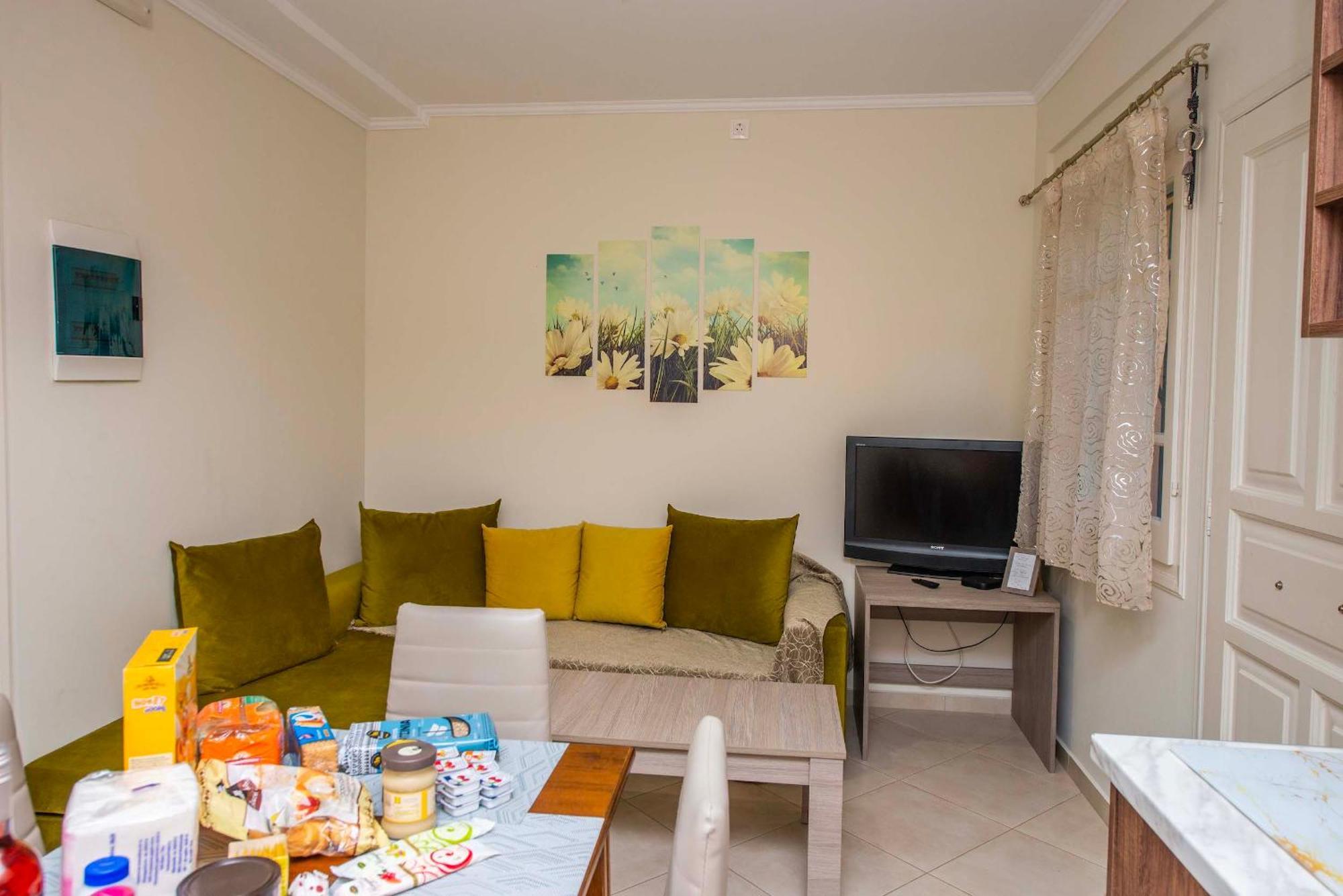 Zoe Boutique Apartment アカラヴィ エクステリア 写真