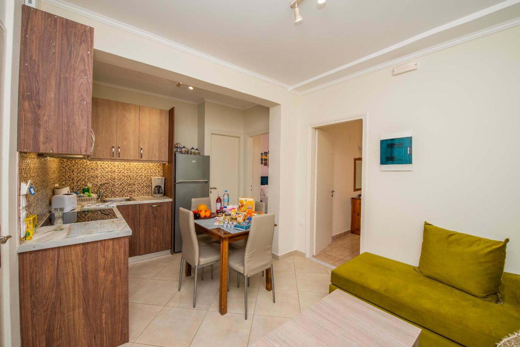 Zoe Boutique Apartment アカラヴィ エクステリア 写真